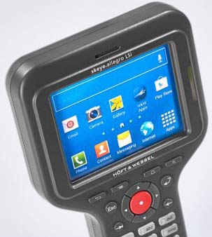 metric skeye allegro LSi Mobile device
