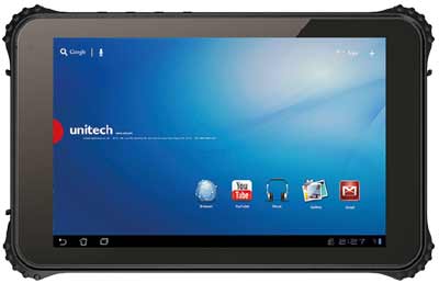 Unitech TB80 Mobile device
