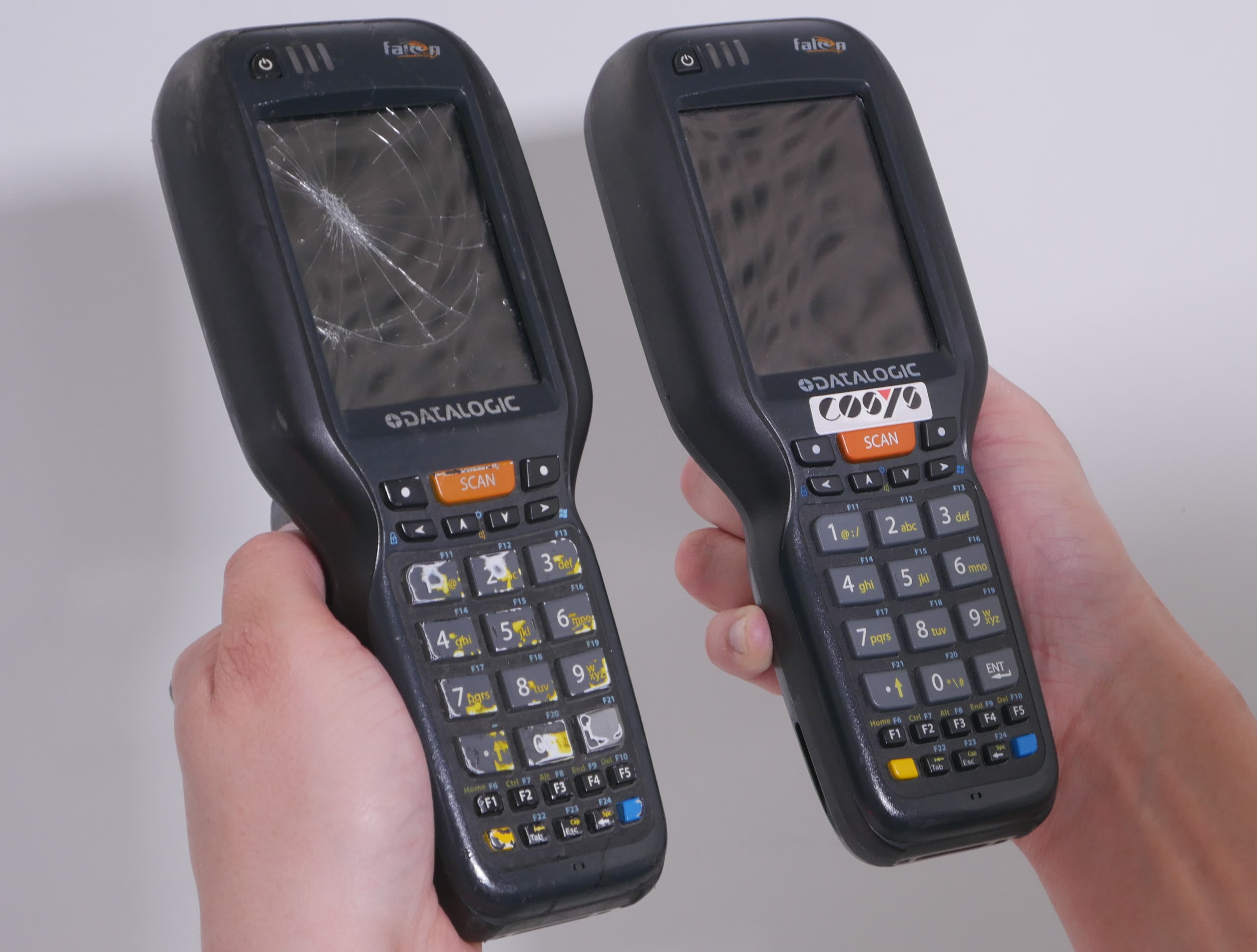 Replacement devices from COSYS Replacement devices from COSYS