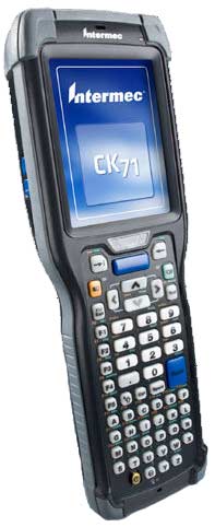 Intermec CK71 Mobile Gerät Intermec CK71 Mobile Gerät