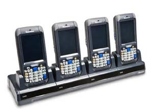 Intermec CK71 Multi Slot Cradle Intermec CK71 Multi Slot Cradle