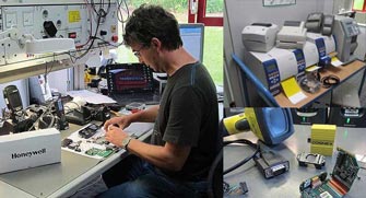 COSYS Reparaturbeispiel COSYS Reparaturbeispiel