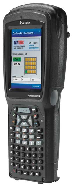 Psion Workabout Pro 4 Psion Workabout Pro 4